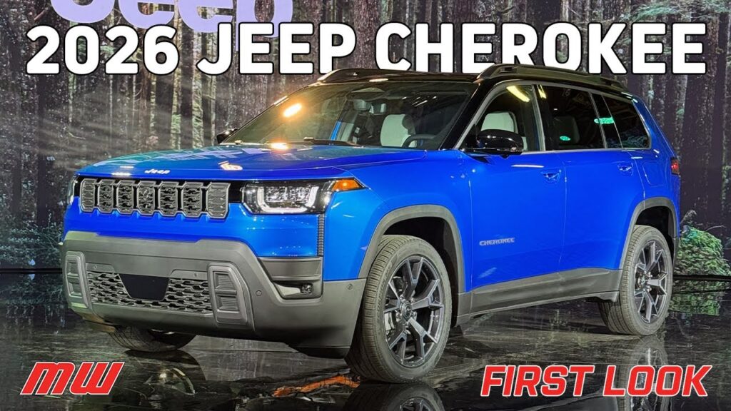 Jeep Cherokee