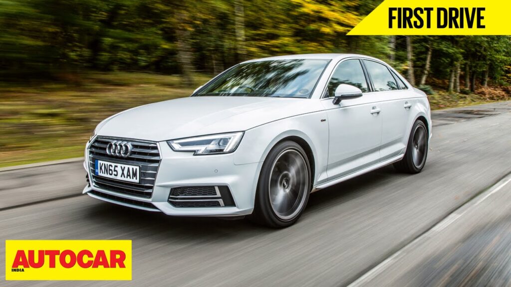 Audi A4 Allroad