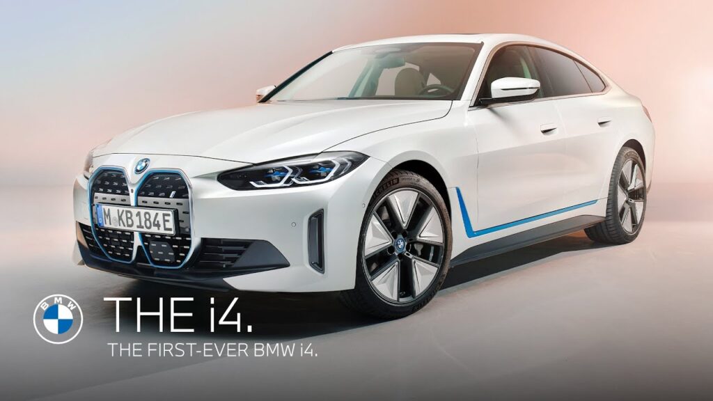 BMW i4