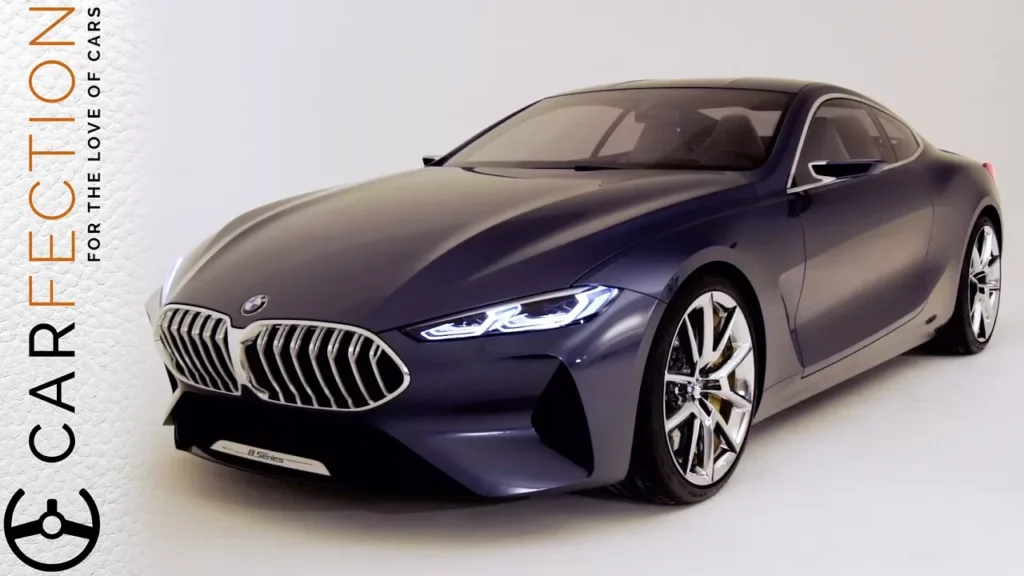 BMW 8 Series