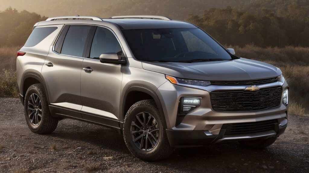 Chevrolet Traverse