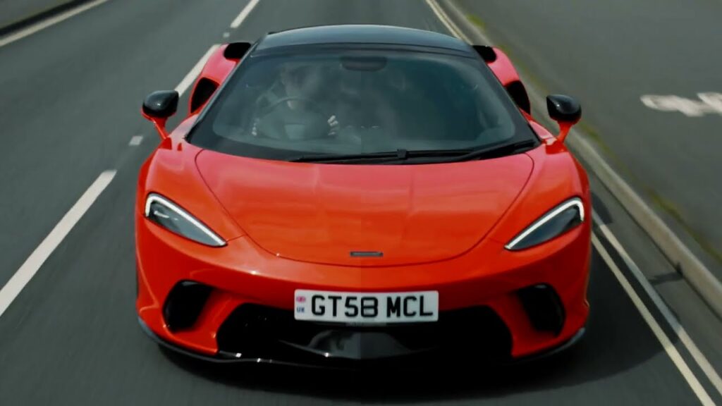 McLaren GTS