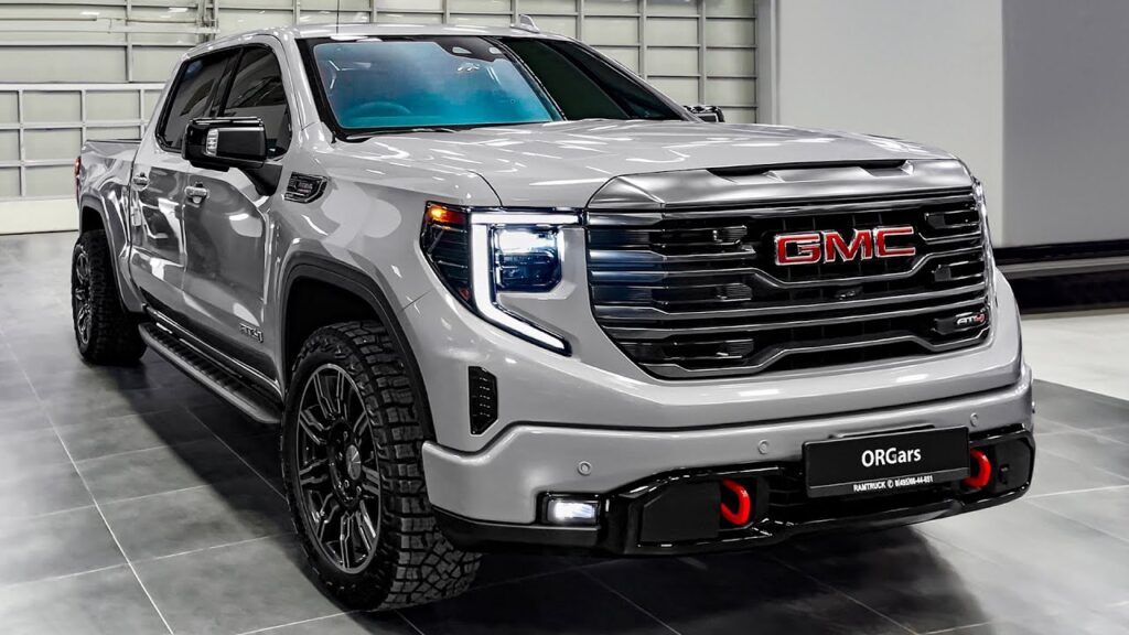 GMC Sierra