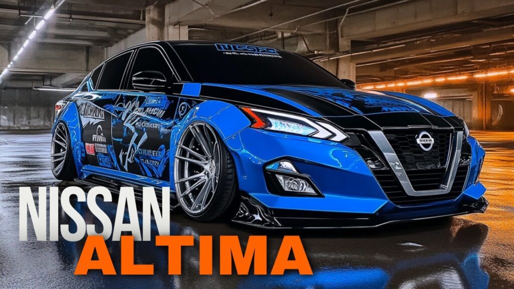Nissan Altima