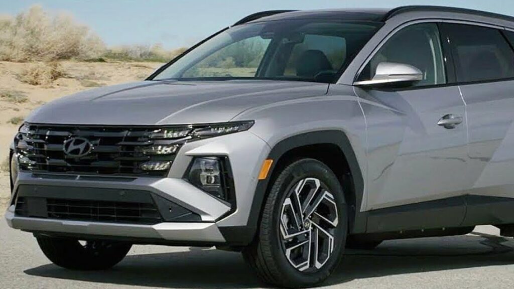 Hyundai Tucson Plug-In Hybrid