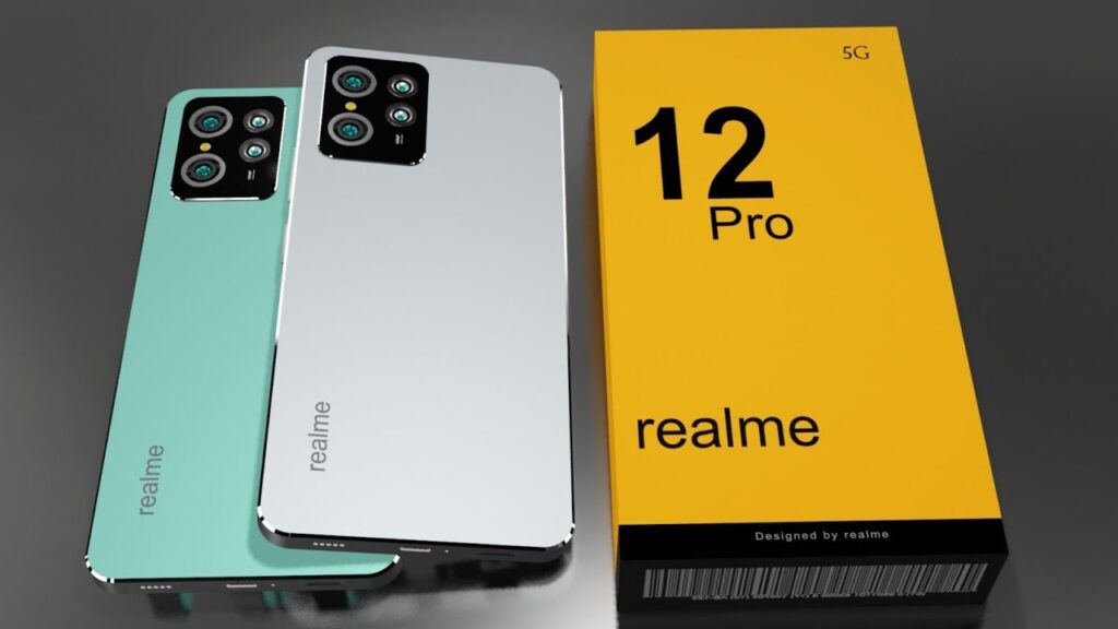 Realme 12 Pro