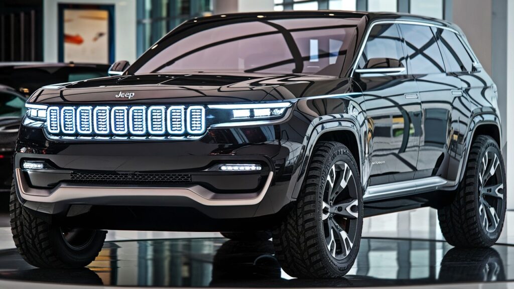 Grand Cherokee