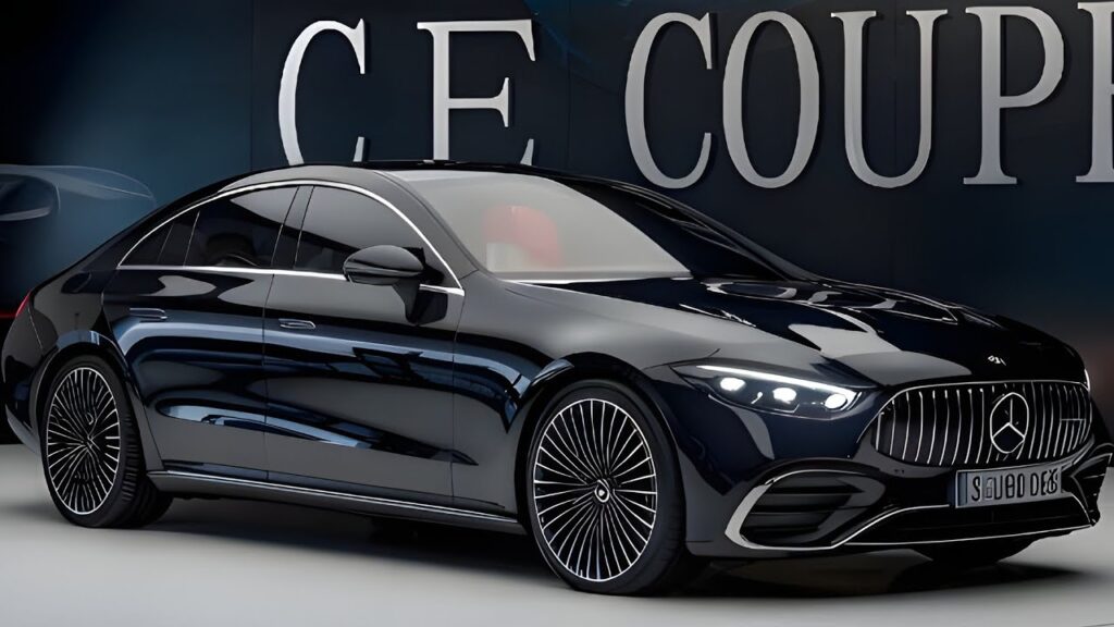 Mercedes CLE