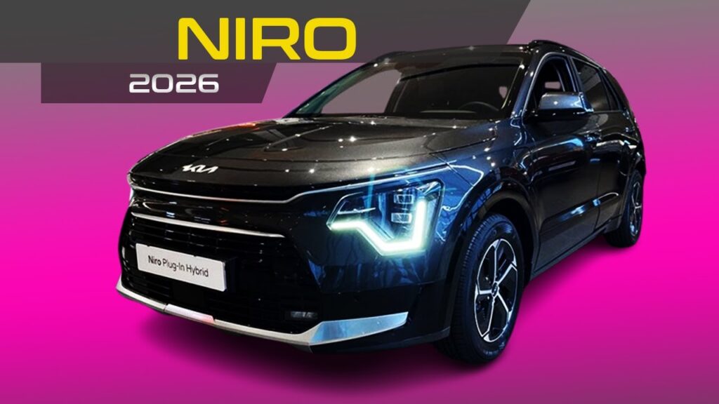 Kia Niro Hybrid