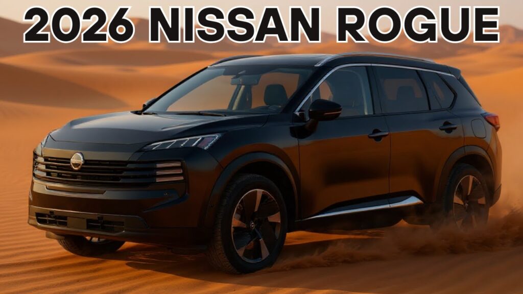 Nissan Rogue