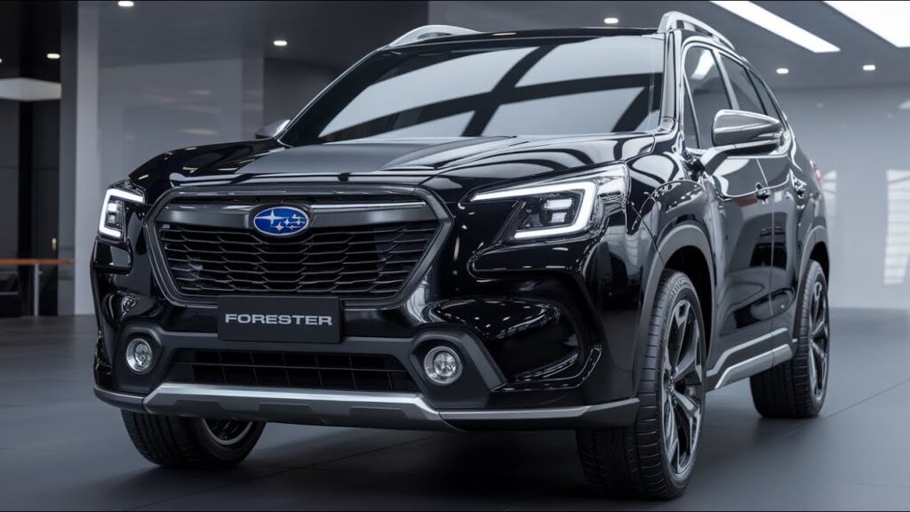 Subaru Forester 