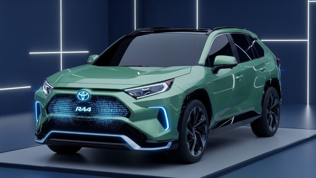 Toyota RAV4 Hybrid