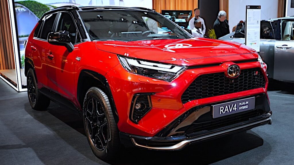 Toyota RAV4 Hybrid