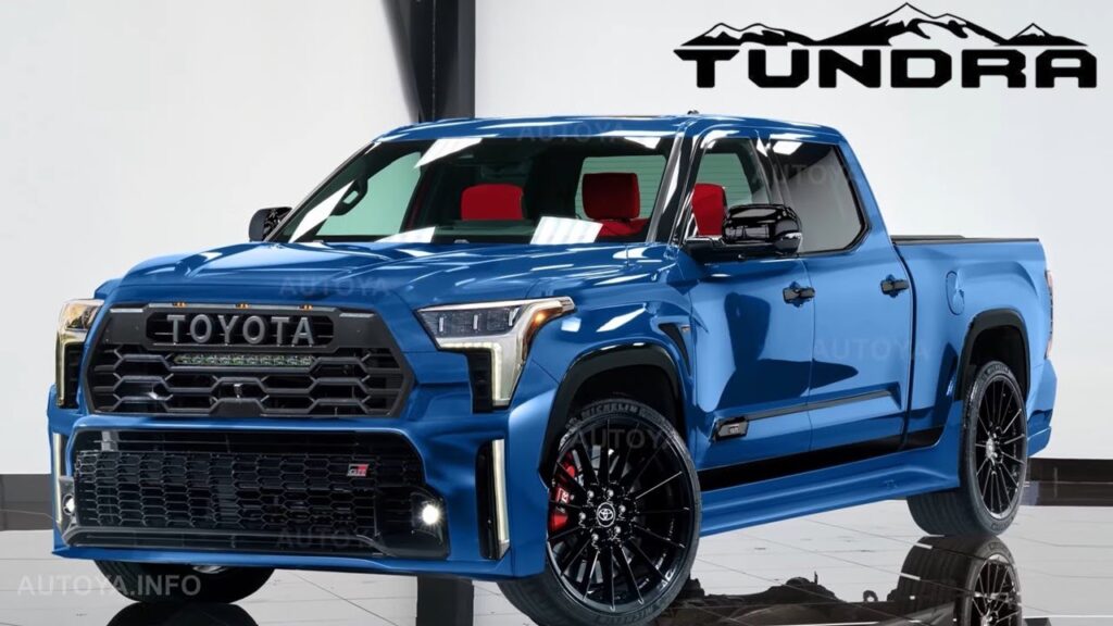 Toyota Tundra
