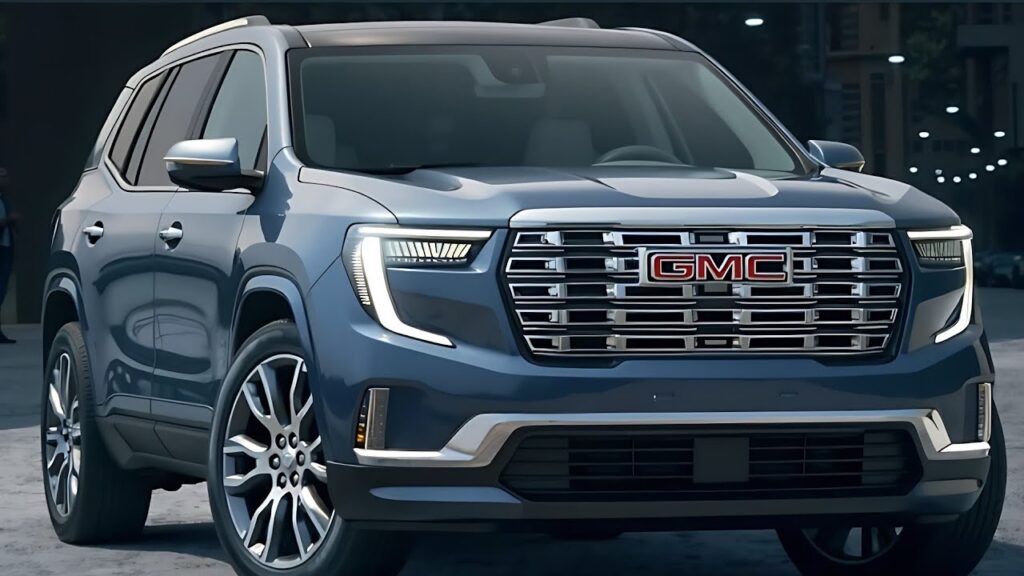 GMC Acadia