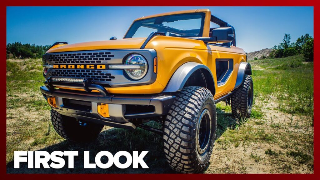 Ford Bronco