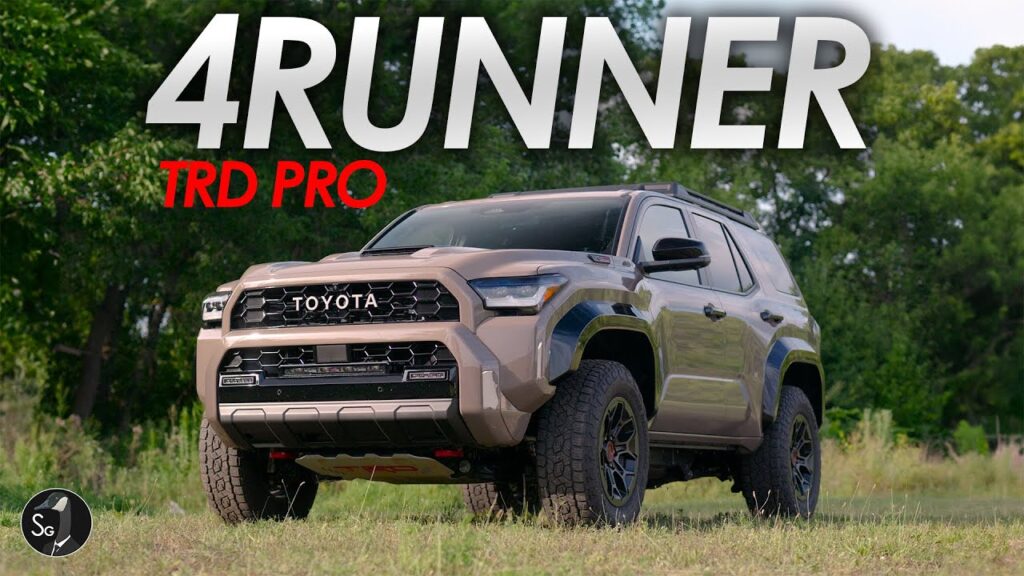 Toyota 4Runner