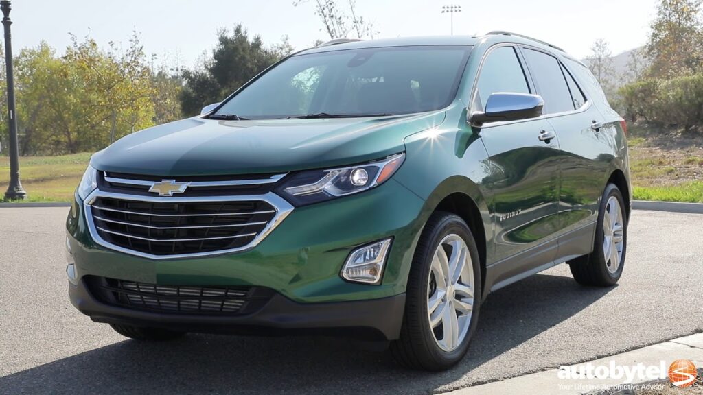Chevrolet Equinox