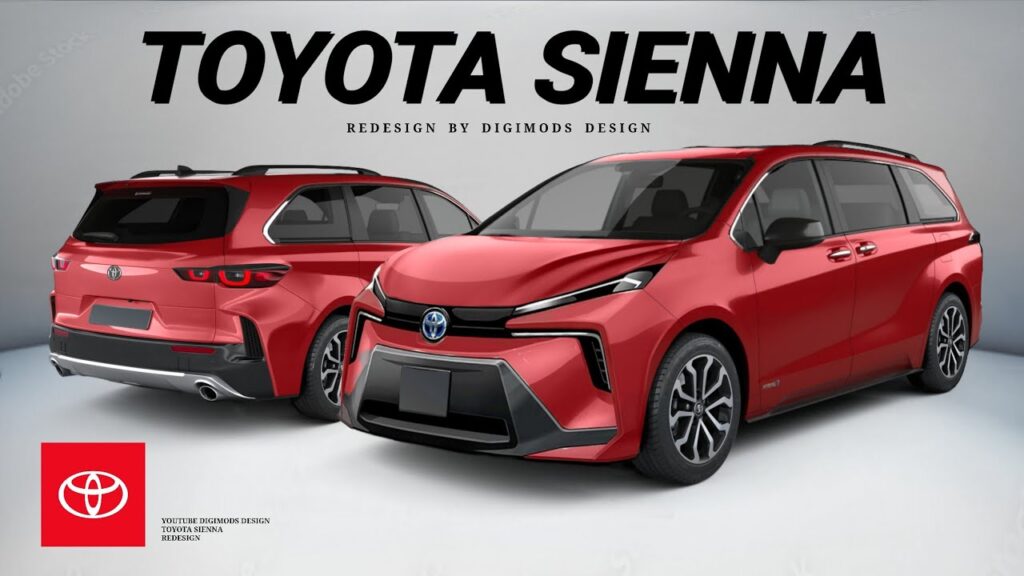 Toyota Sienna