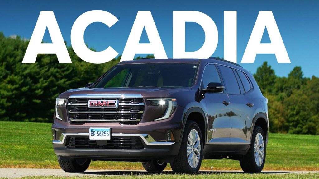 GMC Acadia
